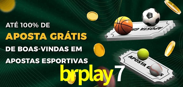 brplay7 Ate 100% de Aposta Gratis