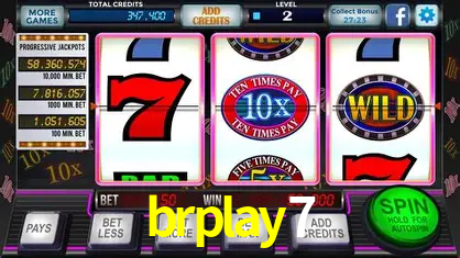 Descubra o Mundo do Cassino Online com brplay7