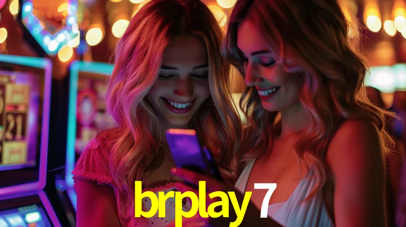 brplay7: Jogos de Caça-Níqueis-Altas Recompensas, Roleta-Velocidade, Blackjack-Desafios Máximos